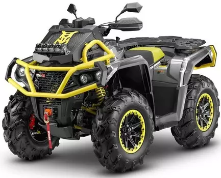 Квадроцикл АОДЕС PathCross 1000S Mud Pro EPS (ПСМ)