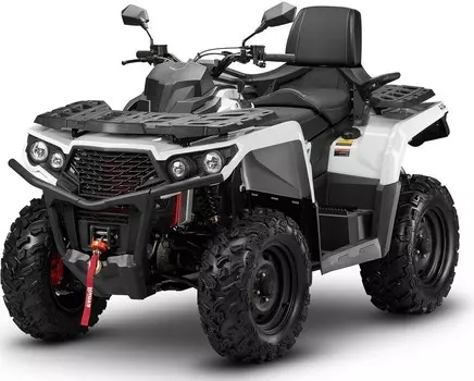 Квадроцикл АОДЕС PathCross 650L Basic EPS (ПСМ)