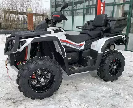 Квадроцикл AODES PATHCROSS 650L PRO EPS Б/У