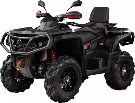 Квадроцикл АОДЕС PathCross 650L Pro EPS (ПСМ)