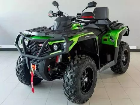 Квадроцикл АОДЕС PATHCROSS 650L EPS Б/У