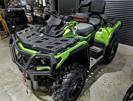 Квадроцикл АОДЕС PATHCROSS 650S EPS Б/У
