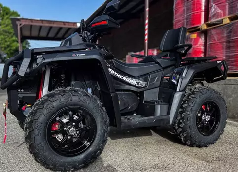 Квадроцикл AODES PATHCROSS 650S EPS Б/У