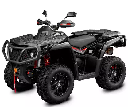 Квадроцикл АОДЕС PathCross 650S EPS (ПСМ)