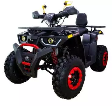 Квадроцикл AVANTIS Hunter 200 New Lux