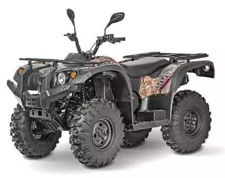 Квадроцикл BALTMOTORS Striker 400 EFI