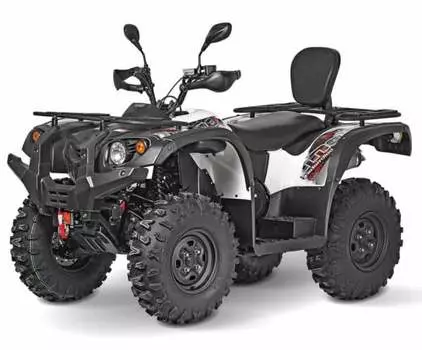 Квадроцикл BALTMOTORS Striker 500 EFI