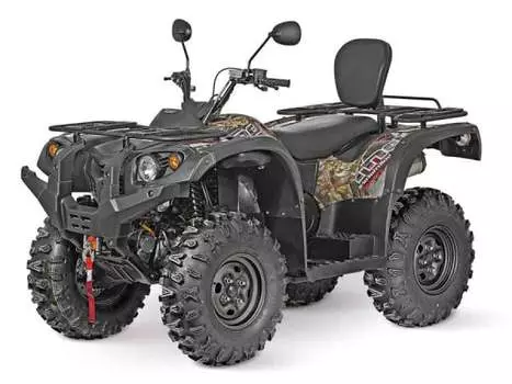 Квадроцикл BALTMOTORS Striker 700 EFI (ПСМ)