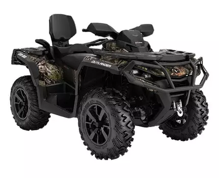 Квадроцикл BRP Can-Am Outlander Max XT 650 Camo (2021) (ПСМ)