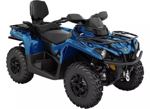 Квадроцикл BRP Can-Am Outlander Max XT 570 T (2022) (ПСМ)