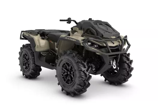 Квадроцикл BRP Can-Am Outlander X MR 1000R (2021) (ПСМ)