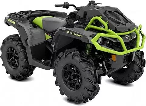 Квадроцикл BRP Can-Am Outlander X MR 650 2021 (ПСМ)