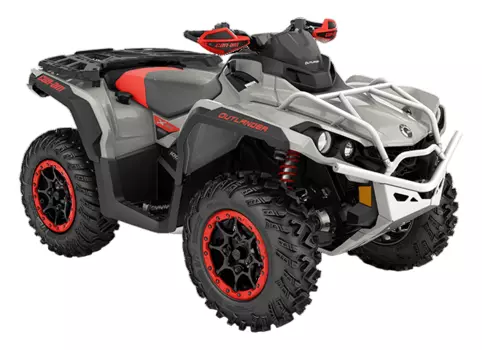 Квадроцикл BRP Can-Am Outlander X XC 1000R (2024) (ПСМ)