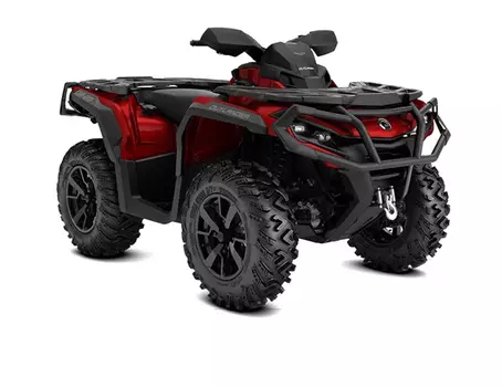 Квадроцикл BRP Can-Am Outlander XT 1000R (2021) (ПСМ)