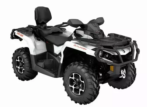 Квадроцикл BRP Can-Am Outlander XT-P 850 (2024) (ПСМ)