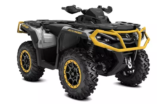Квадроцикл BRP СAN-AM Outlander XT-P 1000R (2024) (ПСМ)