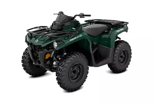 Квадроцикл BRP Сan-Am Outlander XU 450