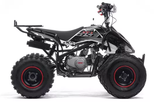 Квадроцикл BSE XT1 Black