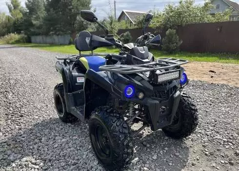 Квадроцикл GLADIATOR F200 LUX Б/У