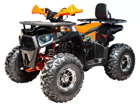 Квадроцикл GLADIATOR G125 Lux