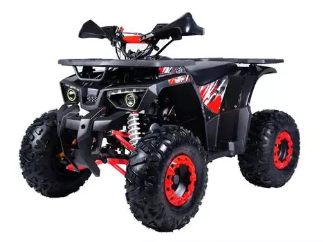 Квадроцикл GLADIATOR H125 Lux