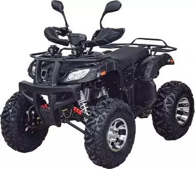 Квадроцикл GRIZZLY 200