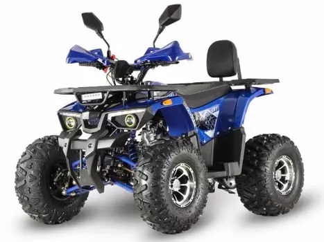 Квадроцикл GRIZZLY Aerox 125