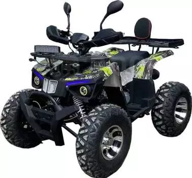 Квадроцикл GRIZZLY M200 4Т New 2022