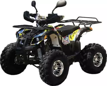 Квадроцикл GRIZZLY Pro 125cc