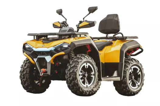 Квадроцикл HISUN Guardian 400