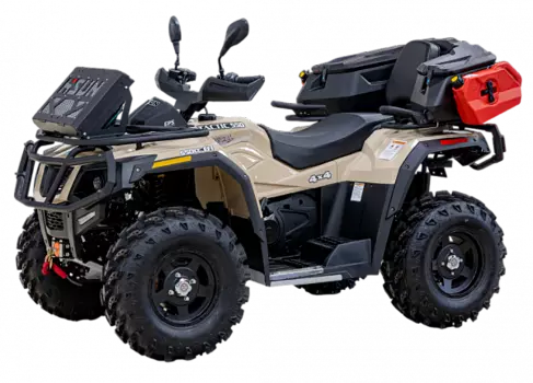 Квадроцикл HISUN TACTIC 550 LIMITED (ПСМ)
