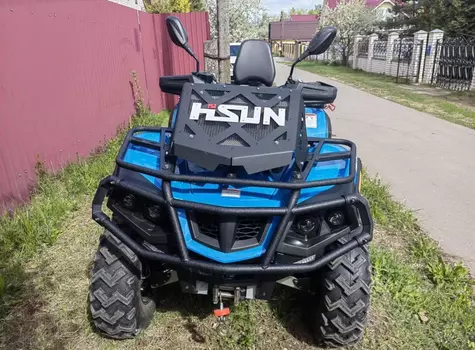 Квадроцикл HISUN TACTIC 750 EXTREME EDITION Б/У