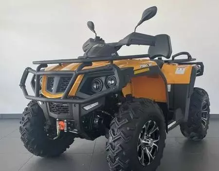 Квадроцикл HISUN TACTIC 750 LIMITED EPS Б/У