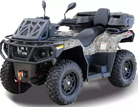 Квадроцикл HISUN Tactic GT 1000 Extreme Edition (ПСМ)