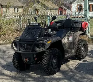 Квадроцикл HISUN TACTIC GT 1000 EXTREME EDITION Б/У