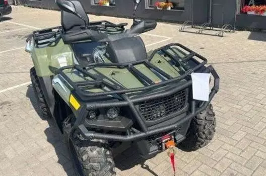 Квадроцикл HISUN TACTIC GT 1000 LIMITED Б/У