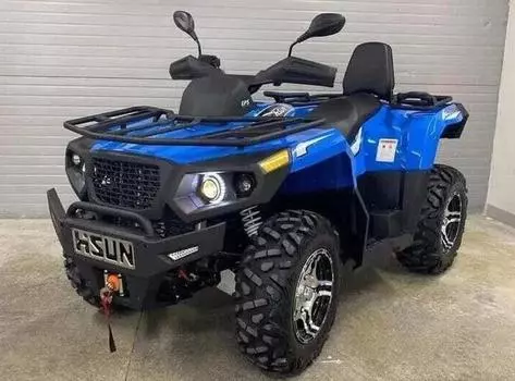 Квадроцикл HISUN TACTIC GT 1000 LIMITED Б/У