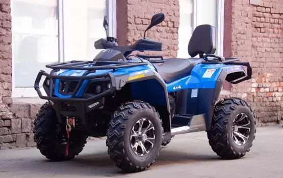 Квадроцикл HISUN TACTIC GT 1000 LIMITED Б/У