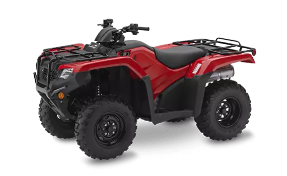 Квадроцикл HONDA TRX420
