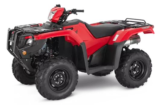 Квадроцикл HONDA TRX520 (ПСМ)