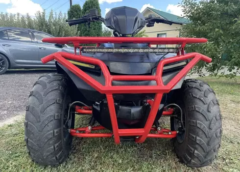 Квадроцикл IRBIS ATV200 PREMIUM Б/У