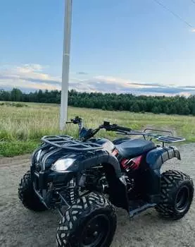Квадроцикл IRIDE WOLF 200 Б/У