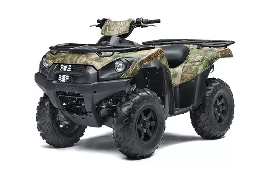 Квадроцикл KAWASAKI Brute Force KVF 750 4x4i EPS (2023) (ПСМ)