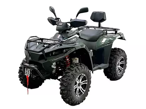 Квадроцикл LINHAI-YAMAHA D400 EFI