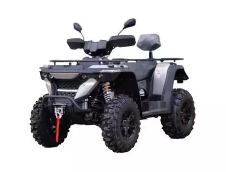 Квадроцикл LINHAI-YAMAHA M550L (с ПСМ)