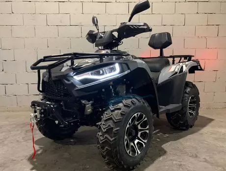 Квадроцикл LINHAI-YAMAHA P320 Promax Б/У