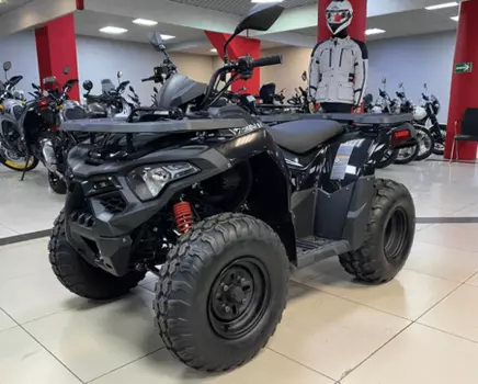 Квадроцикл LONCIN Overland 200 Б/У