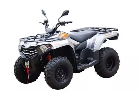 Квадроцикл LONCIN TRV350 Pro 22