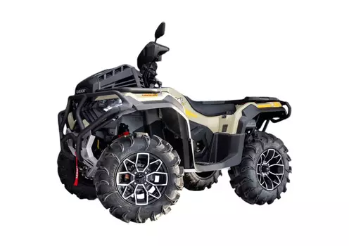 Квадроцикл LONCIN Xwolf 700 MUD S (ПСМ)