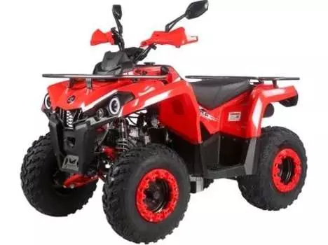 Квадроцикл MIKILON Hammer 200L Pro